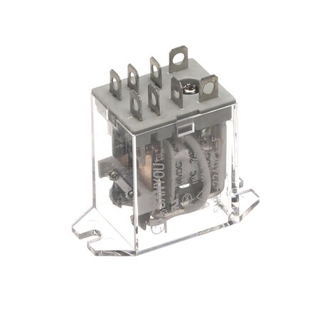 Hatco Rel, Mini, 24Dc, Dpdt 02.01.318.00